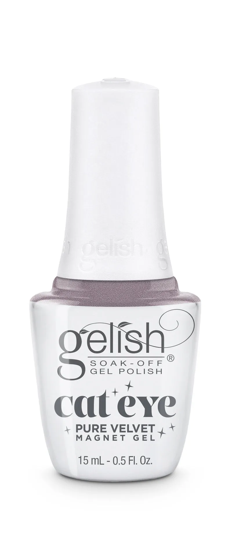 Gelish Cat Eye, Pure Velvet Magnet Gel, Feel The Allure, 0.5 fl oz