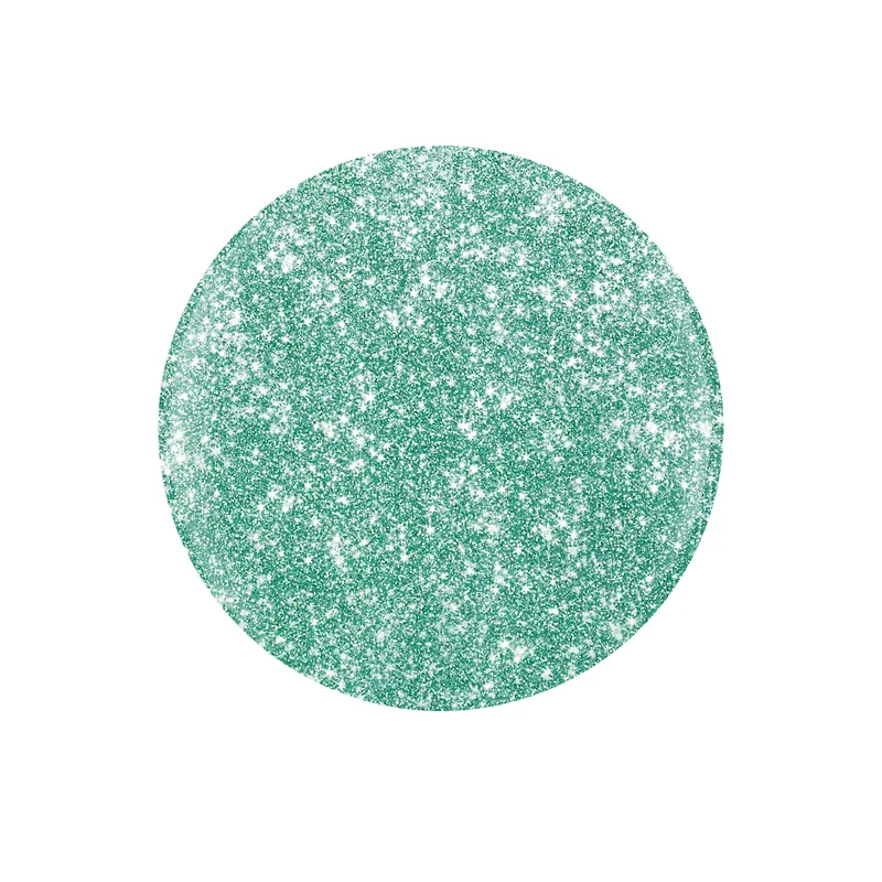 Gelish Flash Glam, Mint To Sparkle, 0.5 fl oz