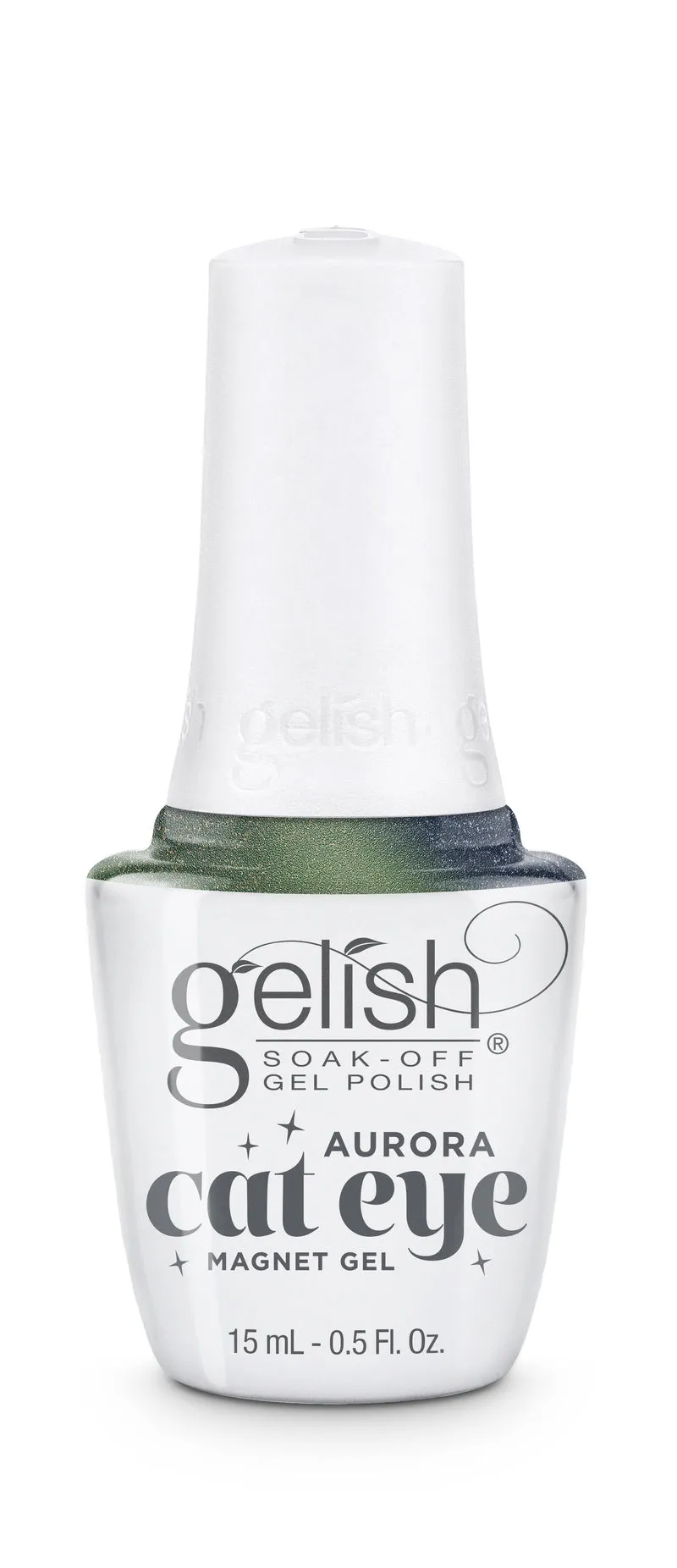 Gelish Cat Eye, Magnetic Aurora, Big Bang For Your Buck, 0.5 fl oz