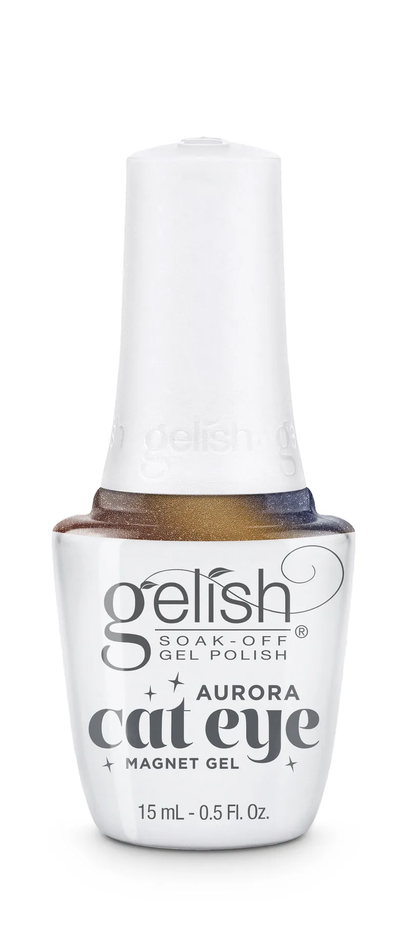 Gelish Cat Eye, Magnetic Aurora, Space Dust, 0.5 fl oz