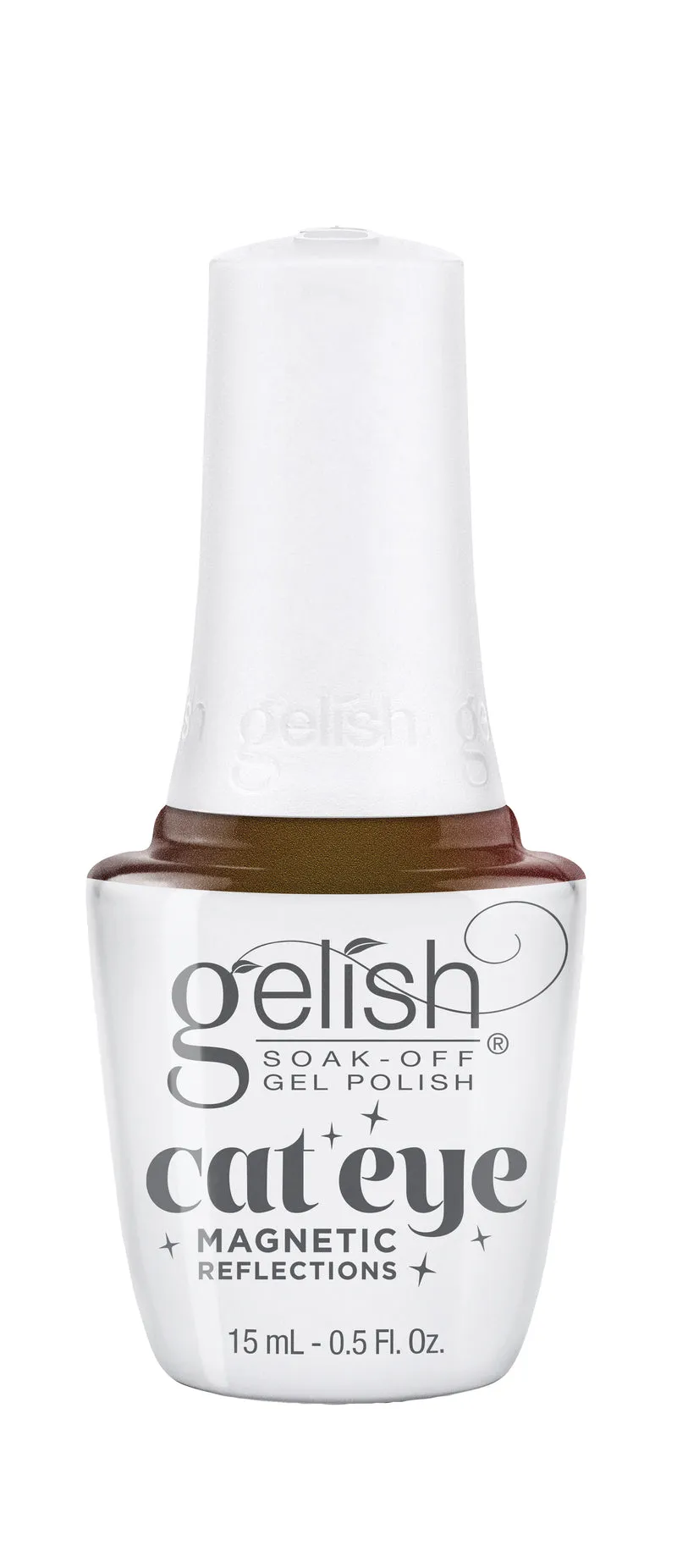 Gelish Cat Eye, Magnetic Reflections, Can You Candle It?, 0.5 fl oz