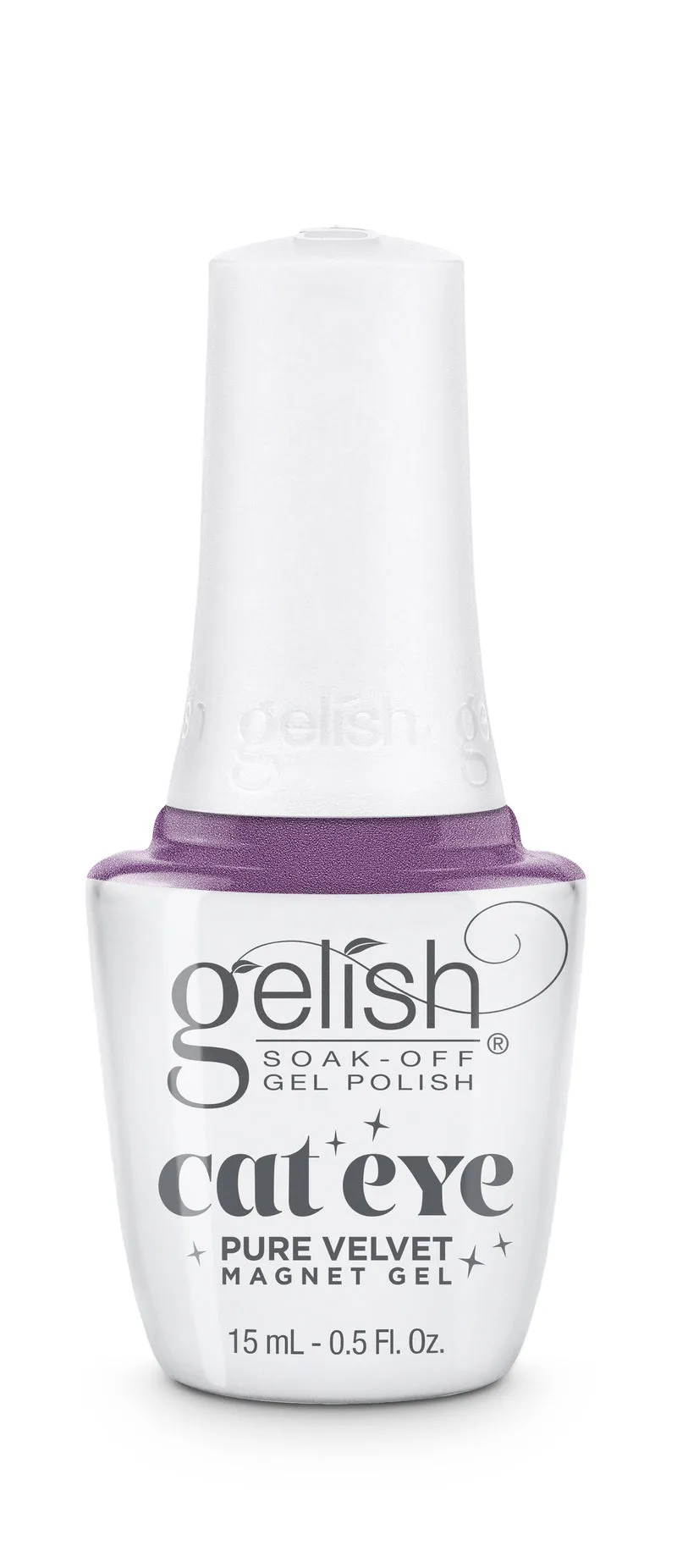 Gelish Cat Eye, Pure Velvet Magnet Gel, Pull Me In, 0.5 fl oz