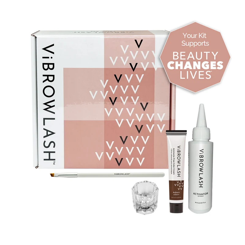 ViBrowLash Mini Tint Kit