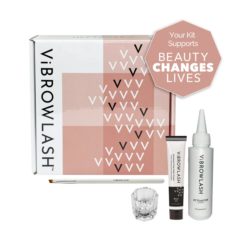 ViBrowLash Mini Tint Kit