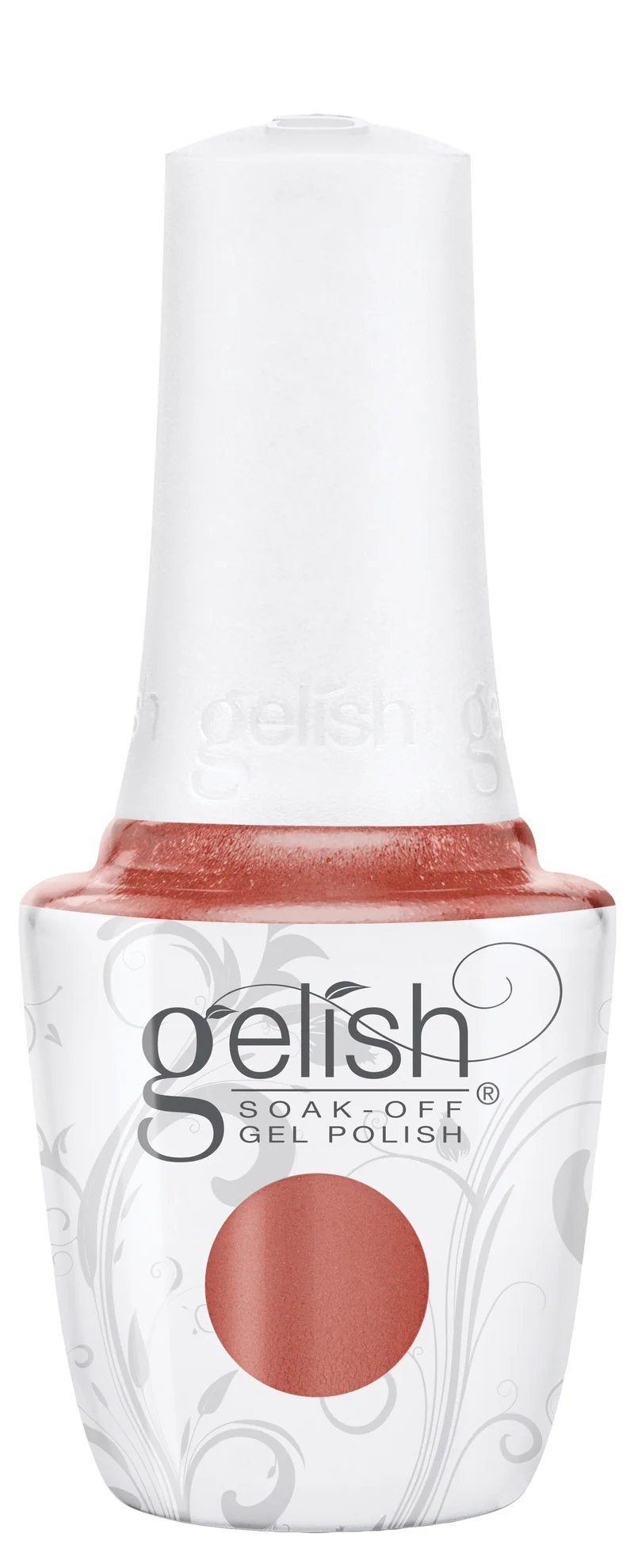 Gelish Gel Polish, Sunset My Heart On Fire, 0.5 fl oz