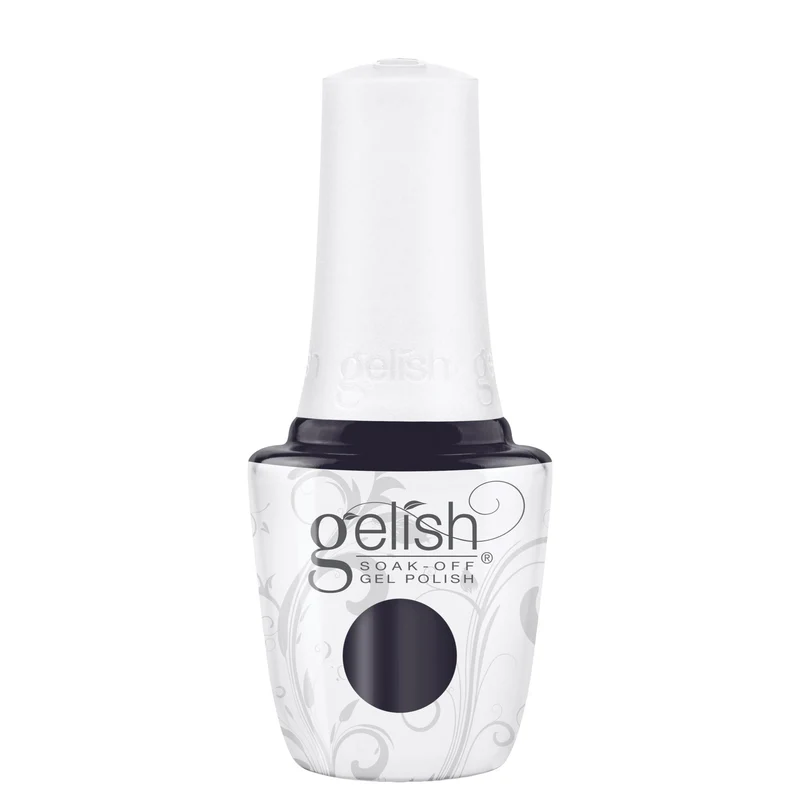 Gelish Gel Polish, Night After Night, 0.5 fl oz