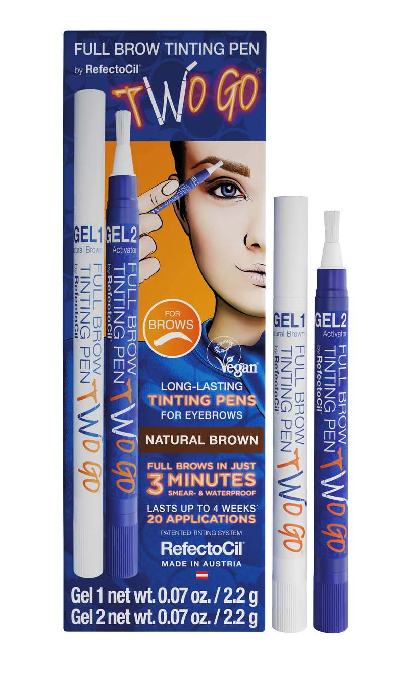 RefectoCil Two Go Pen