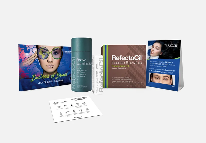 RefectoCil Business of Brows Kit