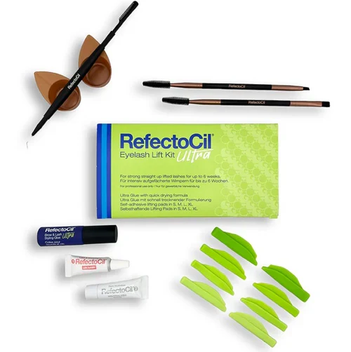 RefectoCil Eyelash Lift Kit, Ultra