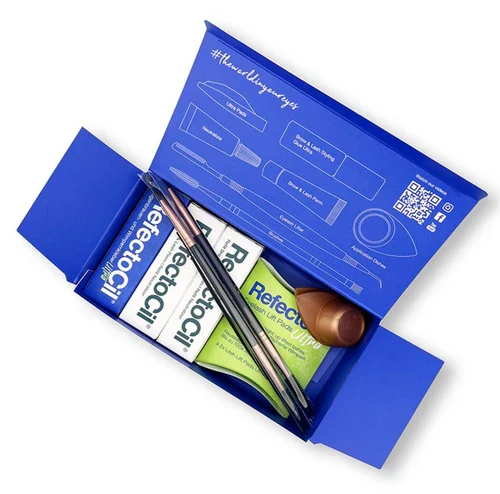 RefectoCil Eyelash Lift Kit, Ultra