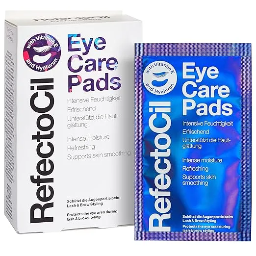 RefectoCil Under Eye Care Pads, 10 Ct