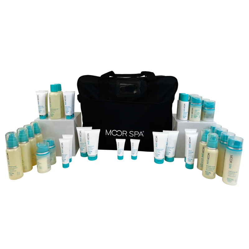 Moor Spa Student Kit, All Skin Types