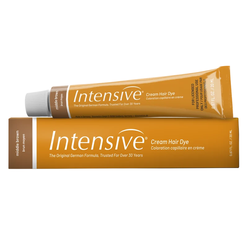Intensive Lash and Brow Tint for Professionals