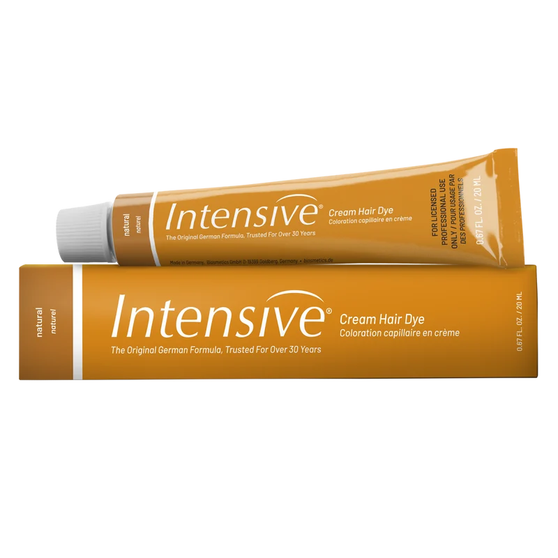 Intensive Lash and Brow Tint for Professionals
