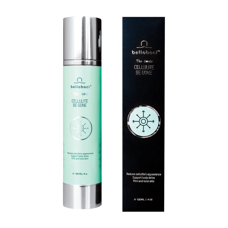 Bellabaci Cellulite Be Gone Genie Wellness Gel