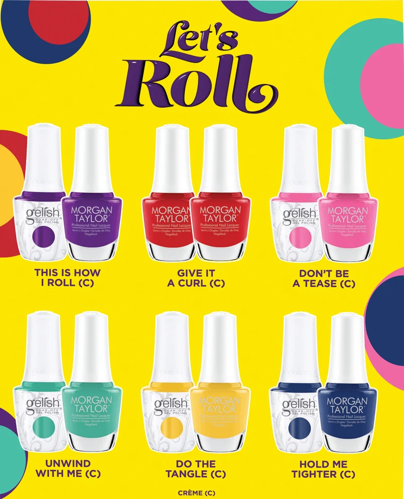 Gelish Gel Polish, Do The Tangle, 0.5 fl oz