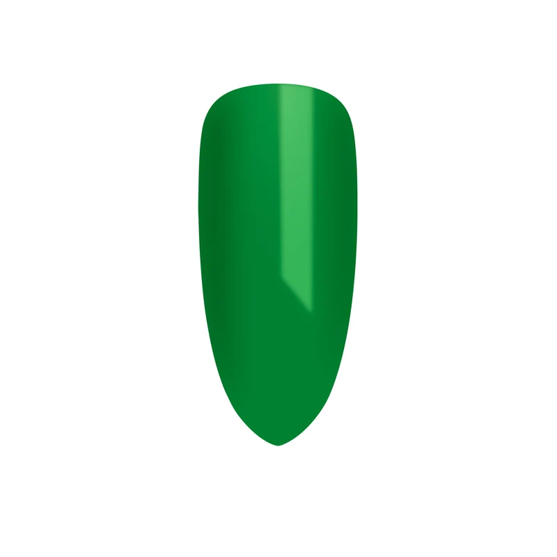 CND Shellac, Shamrock Green, 0.25 fl oz