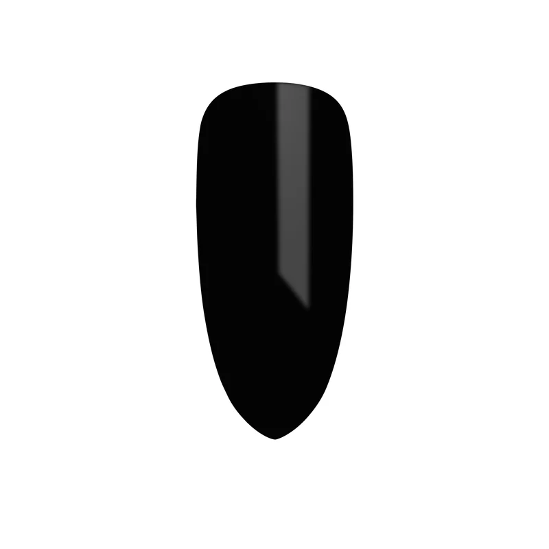 CND Shellac, Black Tuxedo, 0.25 fl oz