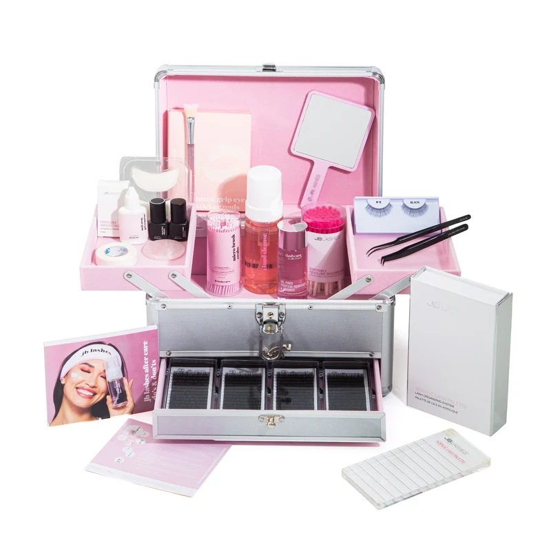 JB Lashes HD Volume Lashes Success Kit