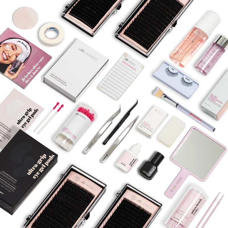 JB Lashes Classic Lashes Success Kit