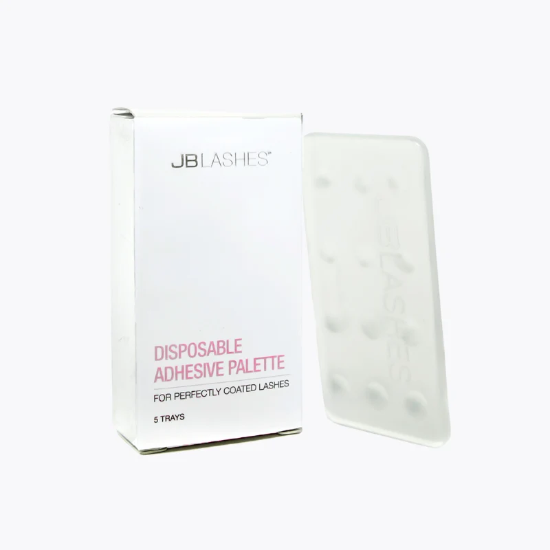 JB Lashes Disposable Adhesive Palette