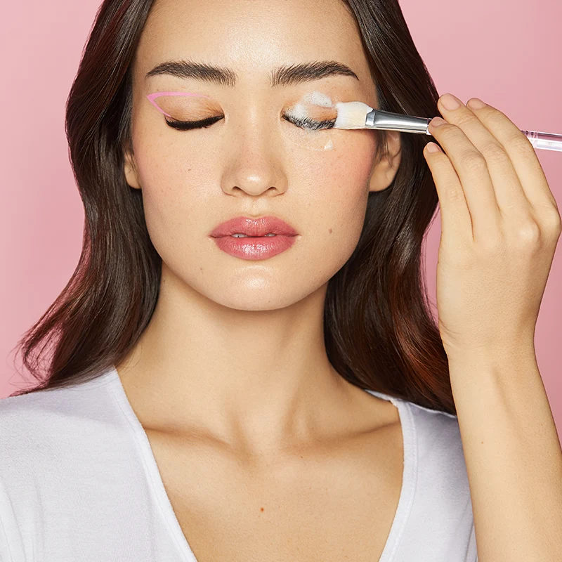 JB Lashes Cleansing Brush