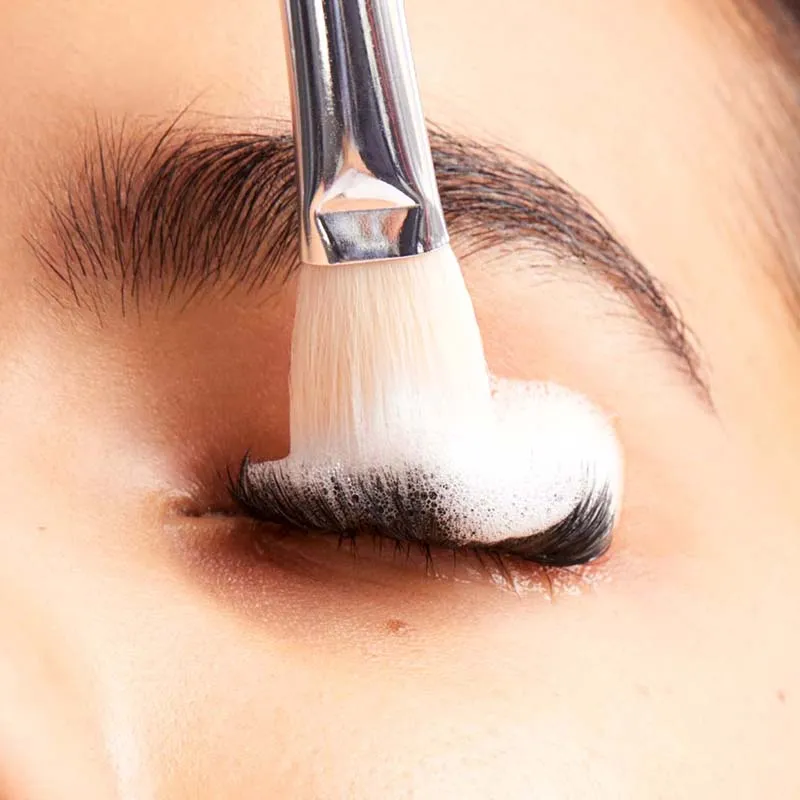 JB Lashes Cleansing Brush