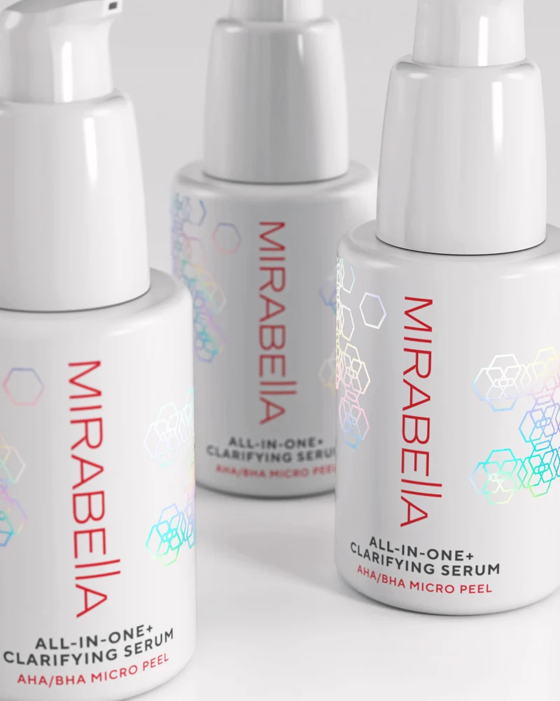 Mirabella All In One Clarifying Serum, 1.01 fl oz