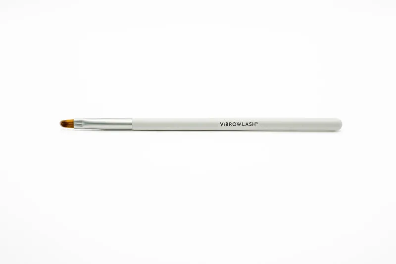 ViBrowLash Application Brush, Rounded Tip