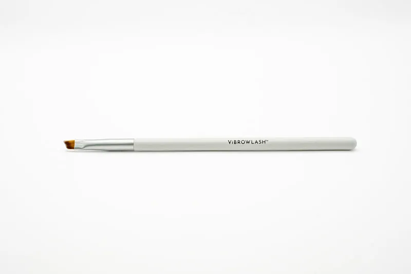 ViBrowLash Application Brush, Angled Tip