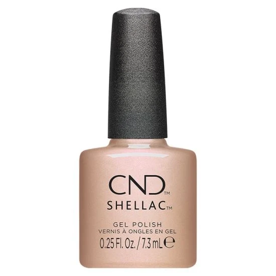 CND Shellac, Silk Thread, 0.25 fl oz