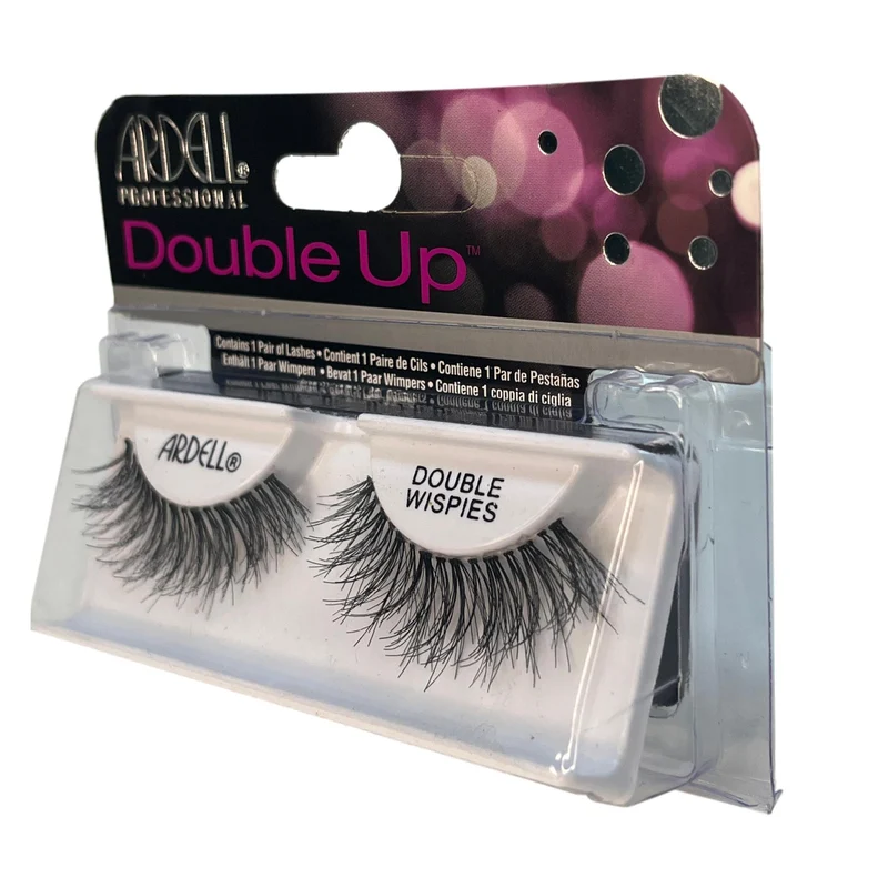 Ardell Double Up Wispies Strip Lashes
