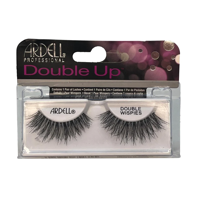 Ardell Double Up Wispies Strip Lashes