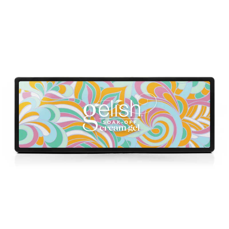 Gelish Soak-Off Cream Gel Palette, Pretty Pastels