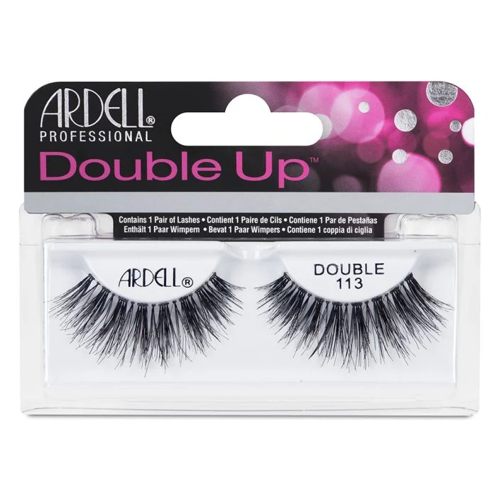 Ardell Double Up Wispies Strip Lashes 113