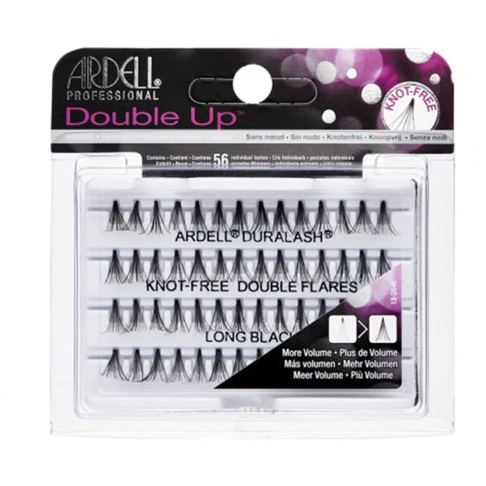 Ardell Double Up Cluster Lashes, Long