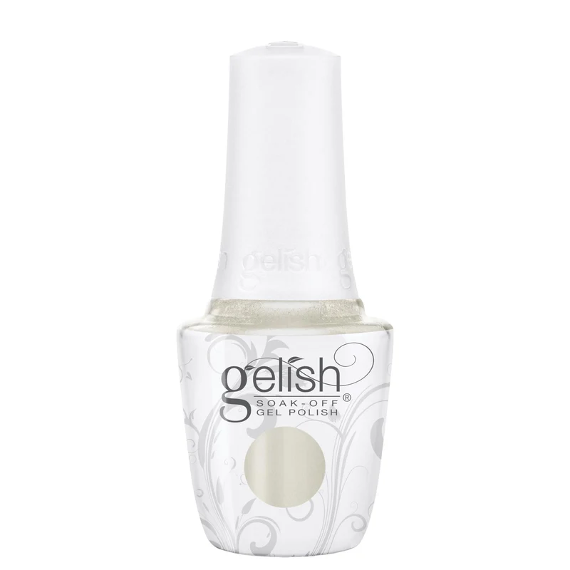 Gelish Gel Polish, Dew Me A Favor, 0.5 fl oz