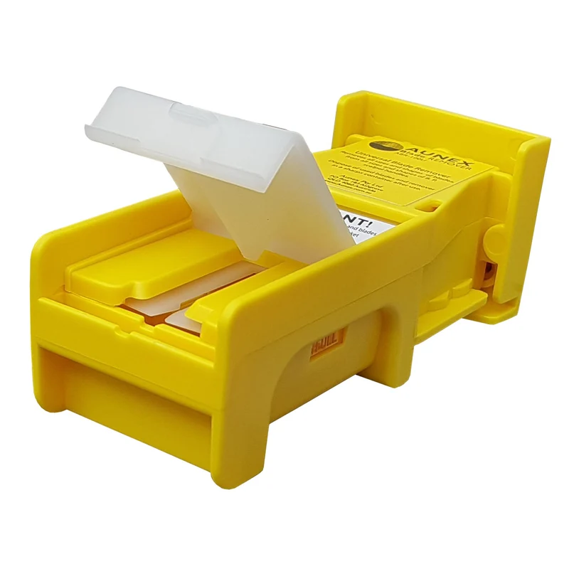 Aunex One Handed Blade Remover, 1 ct