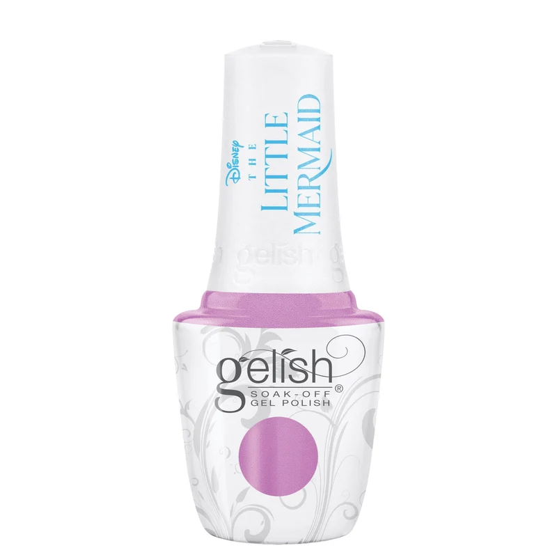 Gelish Gel Polish, Tail Me About It, 0.5 fl oz