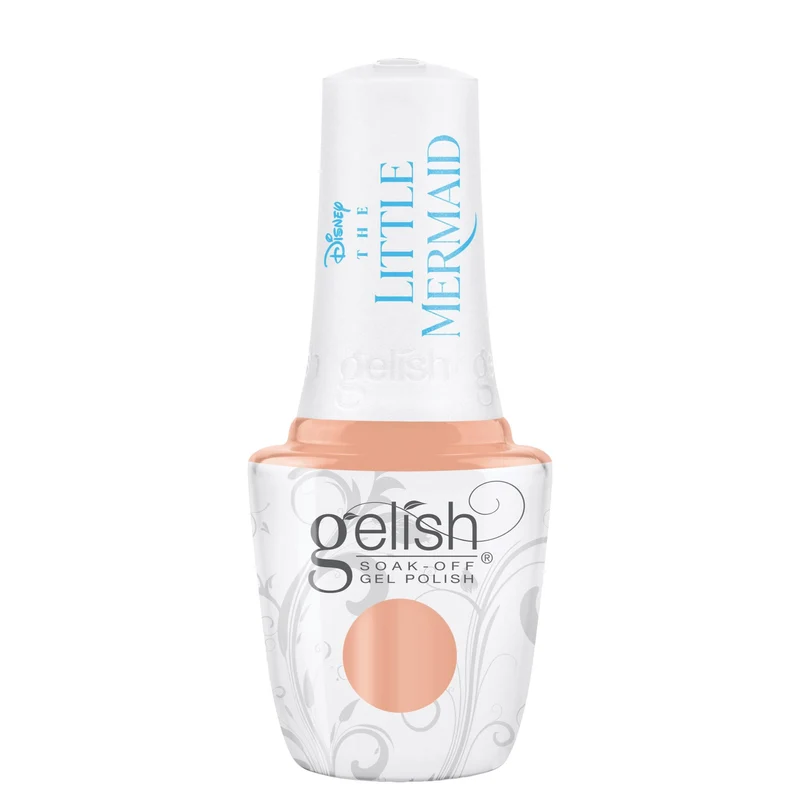 Gelish Gel Polish, Corally Invited, 0.5 fl oz