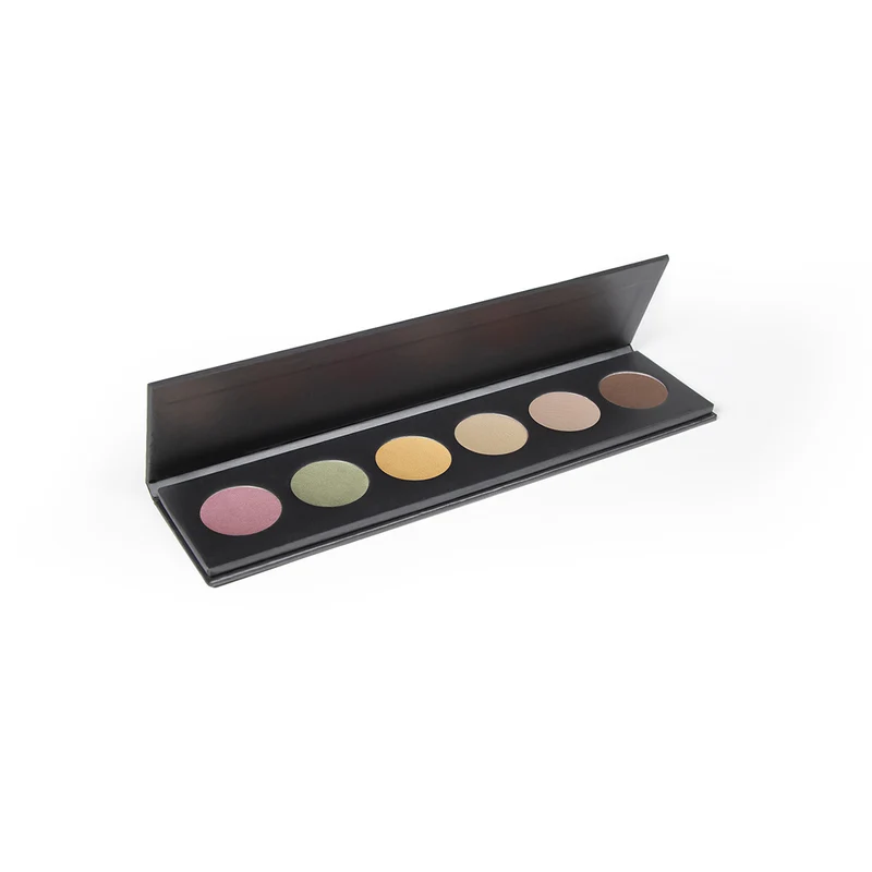 MUD Eye Color, Palette #7