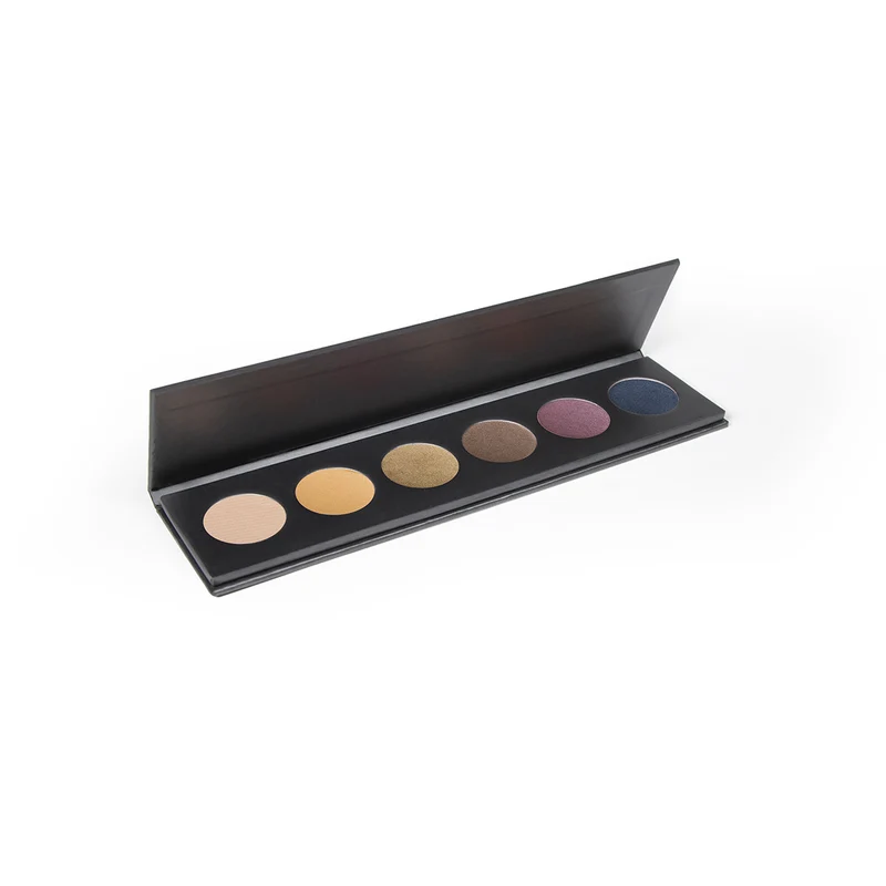 MUD Eye Color, Palette #6