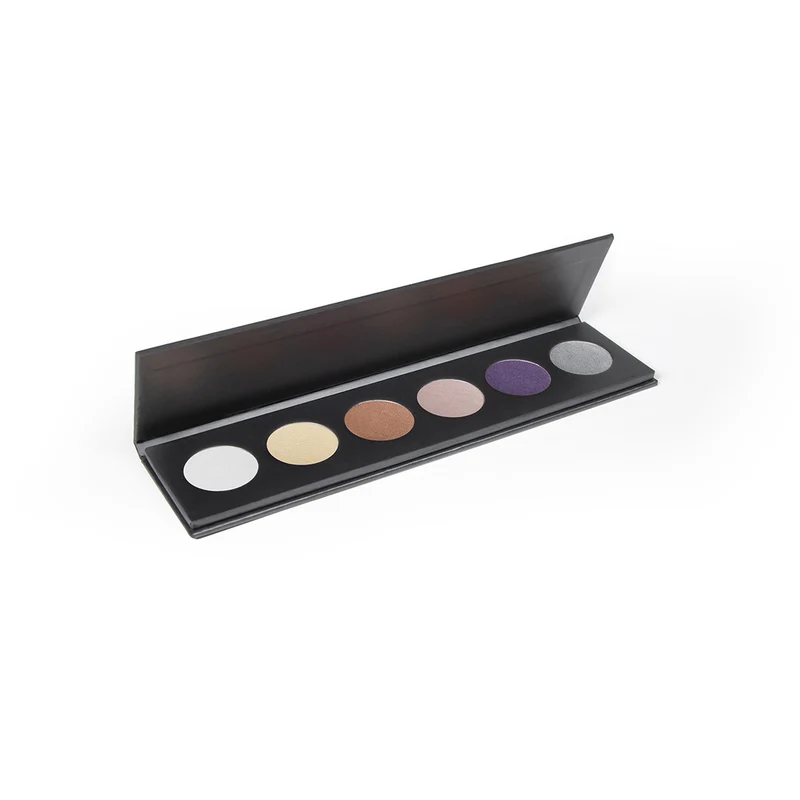 MUD Eye Color, Palette #5