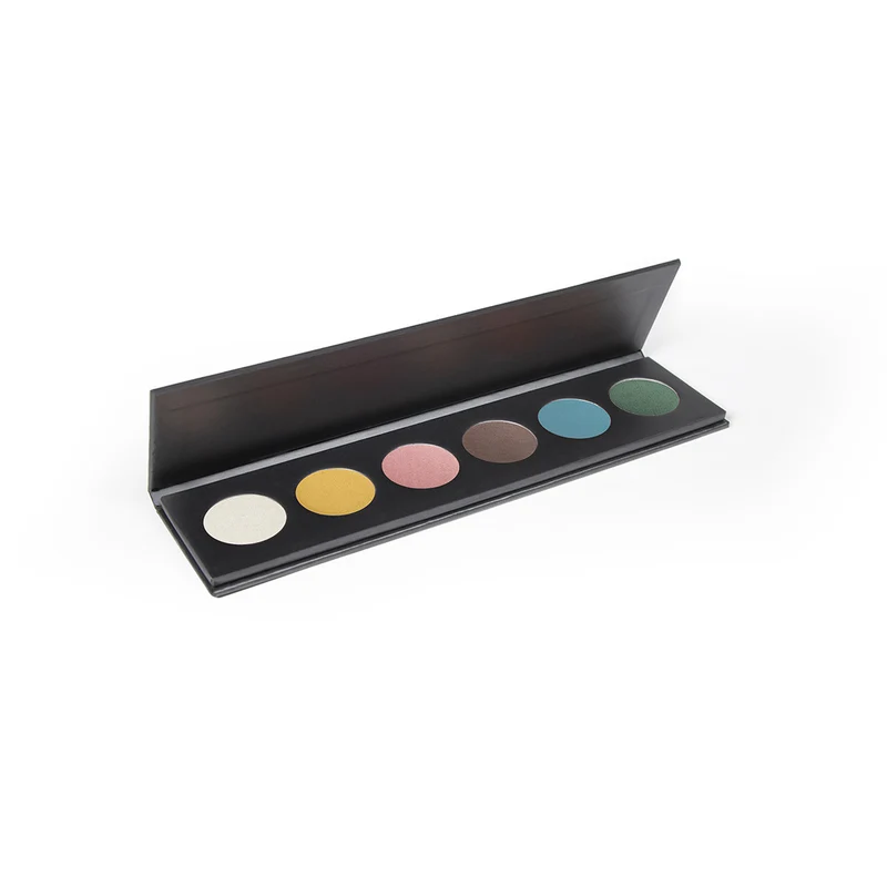 MUD Eye Color, Palette #3