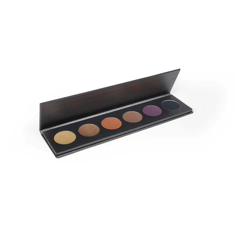 MUD Eye Color, Palette #2