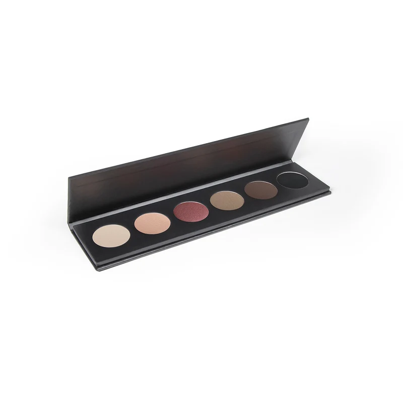 MUD Eye Color, Palette #1