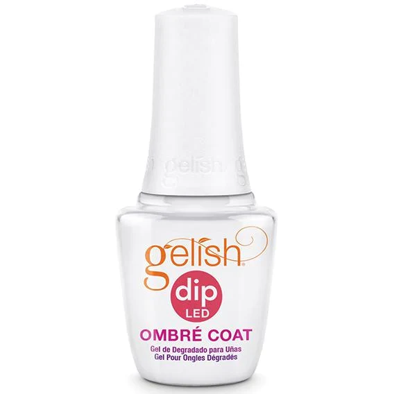 Gelish Ombre Coat, 0.5 fl oz