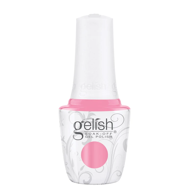 Gelish Gel Polish, Bed Of Petals, 0.5 fl oz