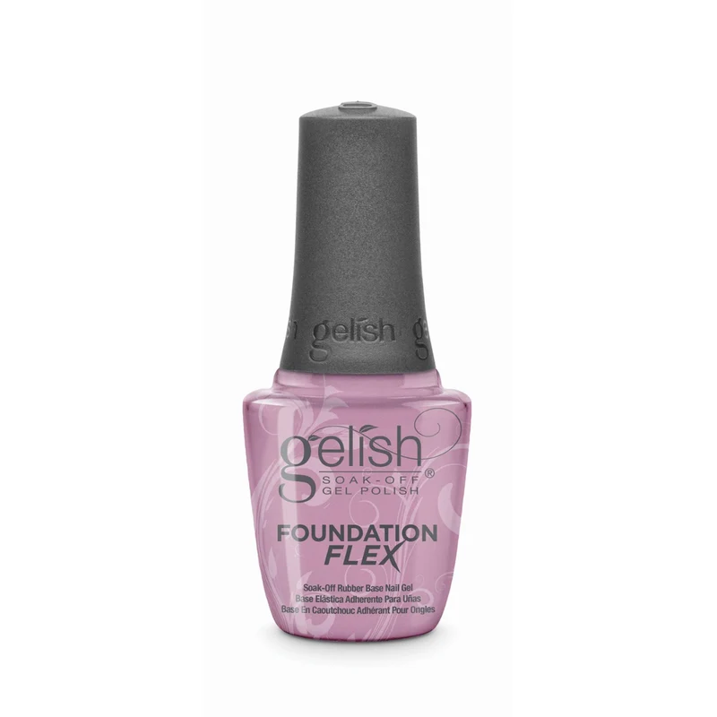 Gelish Foundation Flex, Light Pink, 0.5 fl oz