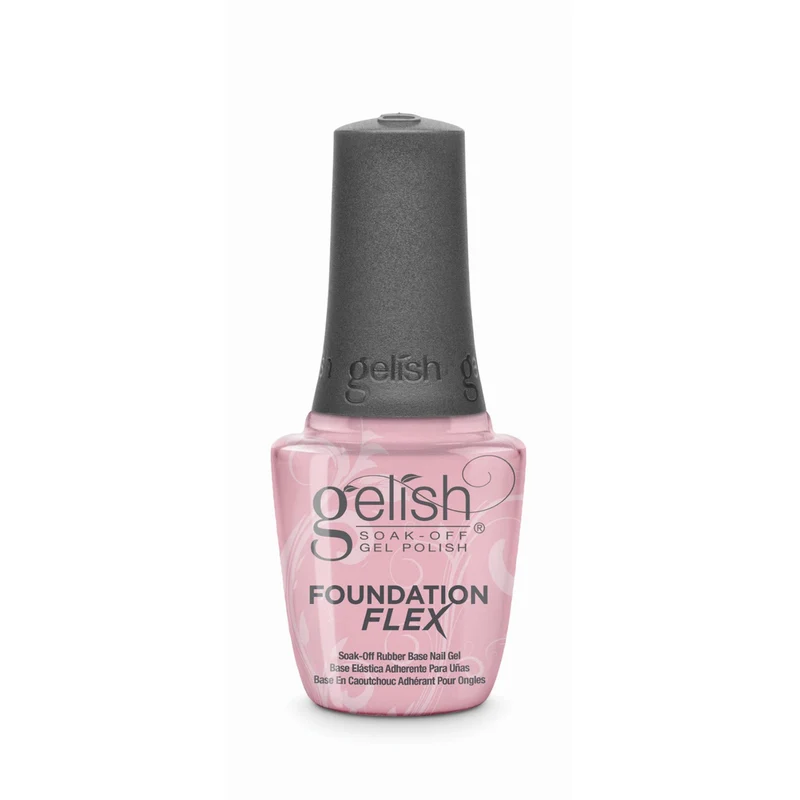Gelish Foundation Flex, Light Nude, 0.5 fl oz